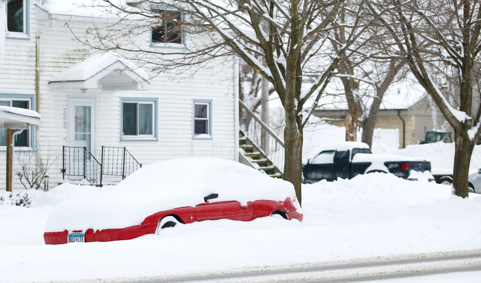 Winter Weather Continues 5